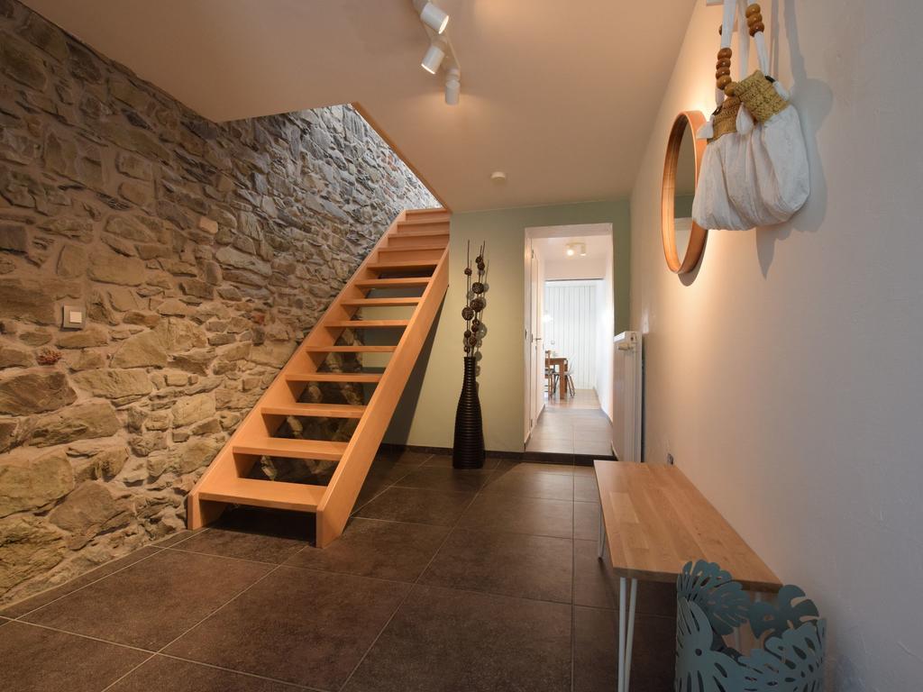 Modern Holiday Home In Bastogne With Fenced Garden Ngoại thất bức ảnh