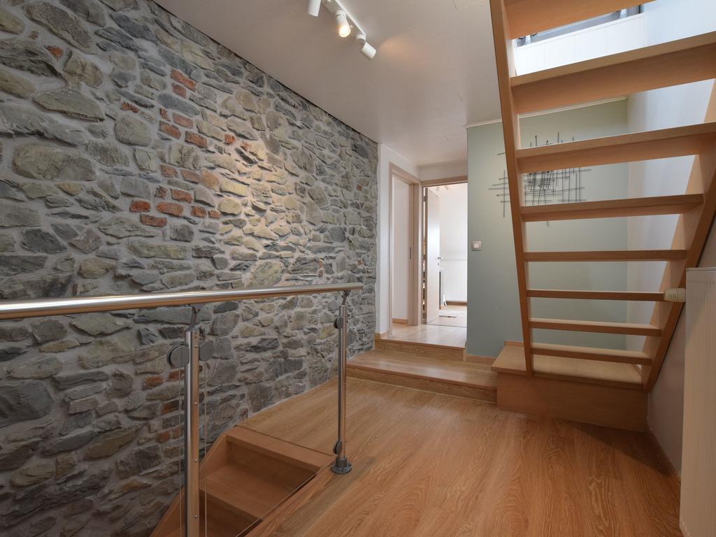 Modern Holiday Home In Bastogne With Fenced Garden Ngoại thất bức ảnh